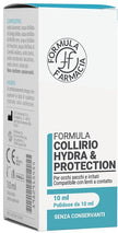 FORMULA COLLIRIO HYDRA&PROTECT SENZA CONSERVANTI 10 ML - Farmaspeed