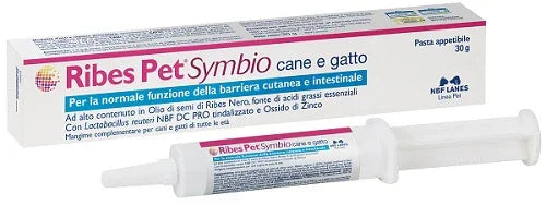 RIBES PET SYMBIO CANE/GATTO 30 G - Farmaspeed