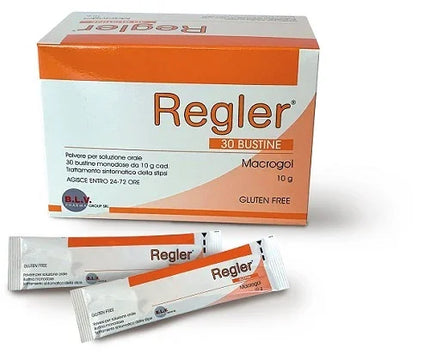 REGLER 30 BUSTINE - Farmaspeed