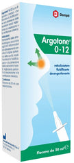 ARGOTONE 0-12 SPRAY NASALE 20 ML