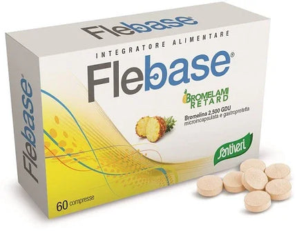 FLEBASE 60 COMPRESSE - Farmaspeed