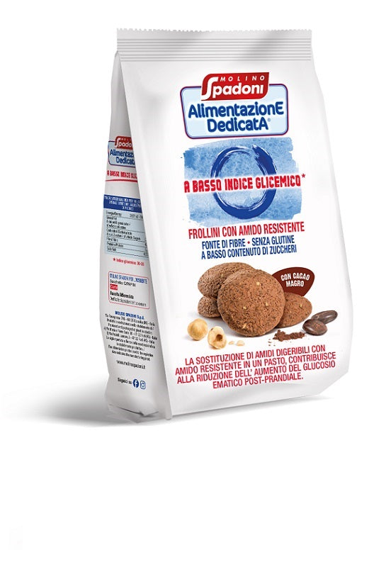 DEDICATED NUTRITION LOW GLYCEMIC INDEX GLUTEN-FREE BISCUITS 180 G