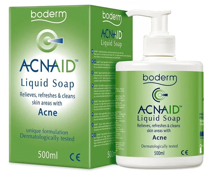 ACNAID CE SAPONE LIQUIDO 500 ML - Farmaspeed