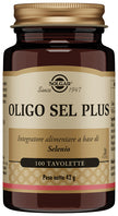 OLIGO SEL PLUS 100 TABLETS