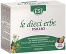ESI LE DIECI ERBE PSILLIO 20 BUSTINE 5,6 G - Farmaspeed