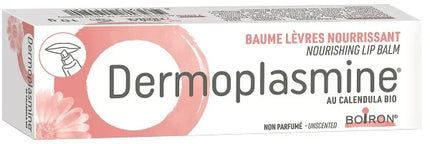 DERMOPLASMINE BALSAMO LABBRA RIPARATORE E NUTRIENTE 10 G - Farmaspeed