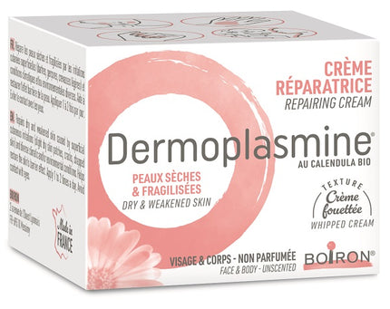 DERMOPLASMINE MOUSSE 20 G