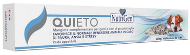 QUIETO PASTA CANI/GATTI 15 ML NUTRIGEN