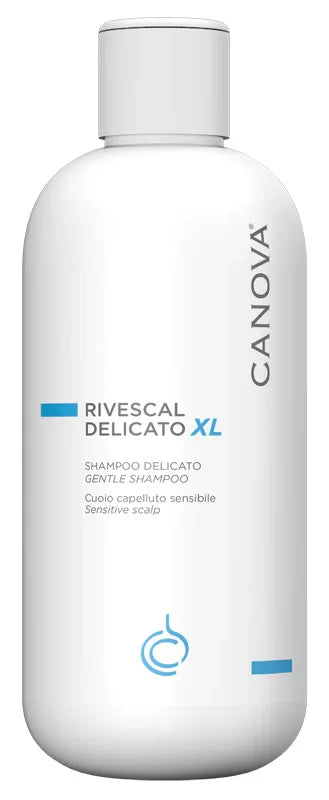 RIVESCAL DELICATO XL SHAMPOO 500 ML - Farmaspeed