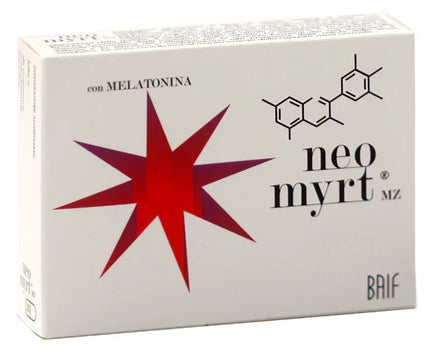 NEOMYRT MZ 30 COMPRESSE - Farmaspeed