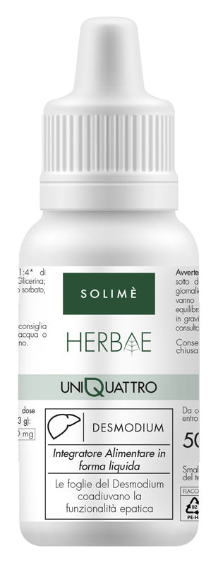 UNIQUATTRO DESMODIUM 50 ML