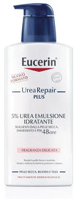 EUCERIN UREAREPAIR 5% EMULSIONE IDRATANTE PROFUMATA 400 ML - Farmaspeed