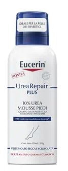 EUCERIN UREAREPAIR 10% MOUSSE PIEDI 150 ML