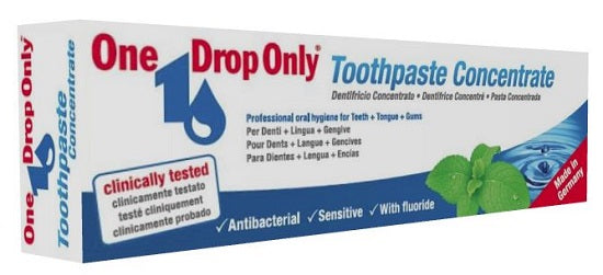 ONE DROP ONLY CONCENTRATED TOOTHPASTE 50 ML