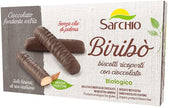 BIRIBO' DARK CHOCOLATE 130 G