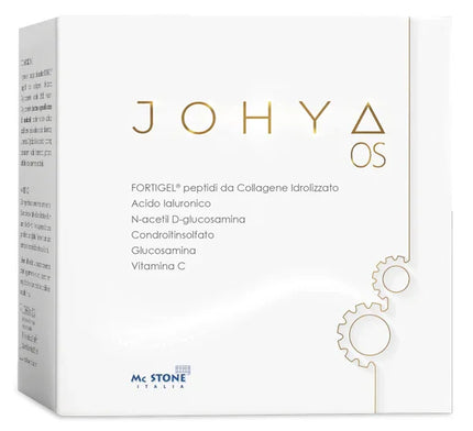 JOHYA OS 15 FIALOIDI DA 25 ML - Farmaspeed