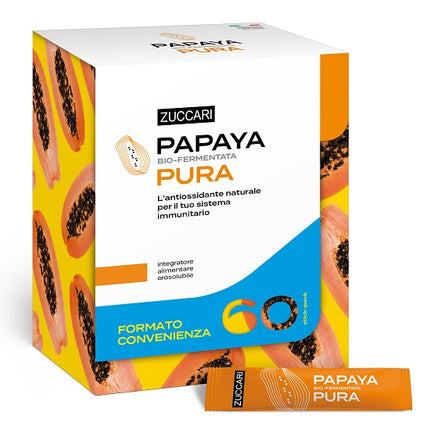 PAPAYA PURA 60 STICK PACK