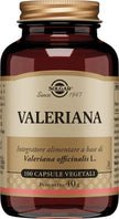 VALERIANA 100 CAPSULE VEGETALI - Farmaspeed