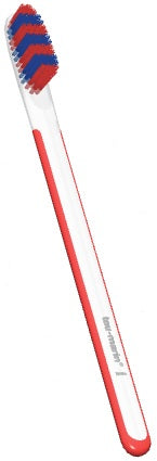 TAUMARIN SCALAR TOOTHBRUSH 33 HARD WITH ANTIBACTERIAL