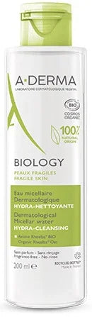 ADERMA A-D BIOLOGY ACQUA MICELLARE 200 ML - Farmaspeed