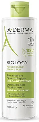 ADERMA A-D BIOLOGY ACQUA MICELLARE 400 ML - Farmaspeed