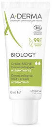 ADERMA A-D BIOLOGY CREMA RICCA 40 ML - Farmaspeed