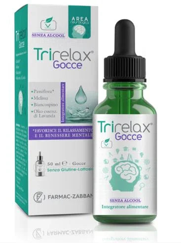 TRIRELAX GOCCE 50 ML - Farmaspeed