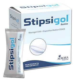 STIPSIGOL 30 BUSTINE MONOUSO 10 G - Farmaspeed