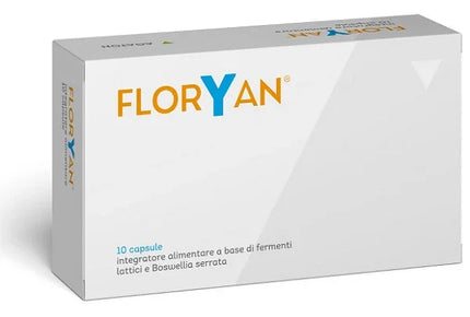 FLORYAN 10 CAPSULE - Farmaspeed