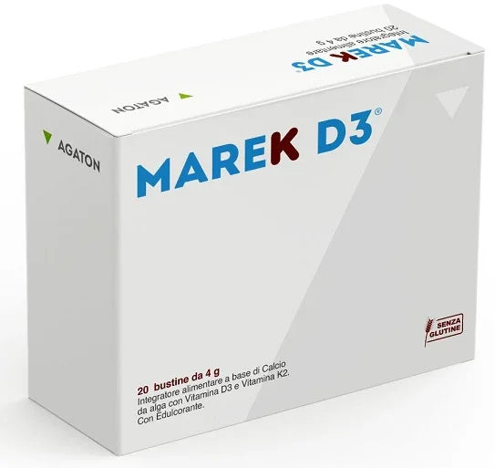 MAREK D3 20 BUSTINE - Farmaspeed