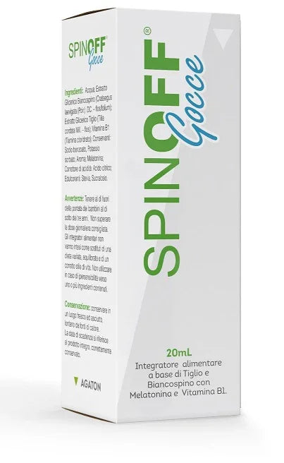 SPINOFF GOCCE 20 ML - Farmaspeed