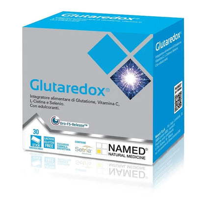 GLUTAREDOX 30 STICKPACK DA 1,1 G - Farmaspeed