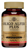 OLIGO ALFER PLUS 90 VEGETABLE CAPSULES