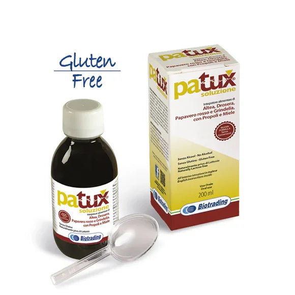 PATUX SOLUZIONE 200 ML - Farmaspeed