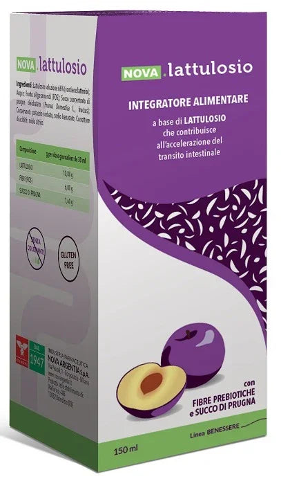 NOVA LATTULOSIO 150 ML - Farmaspeed