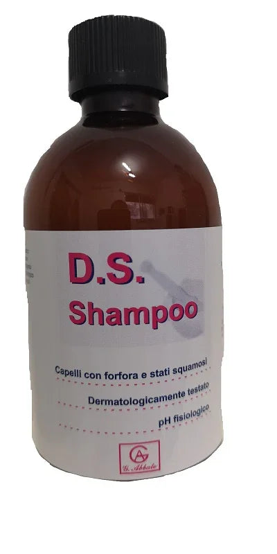 DETSKIN DS SHAMPOO 200 ML - Farmaspeed