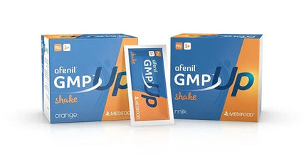 AFENIL GMP UP SHAKE MILK 30 BUSTINE - Farmaspeed