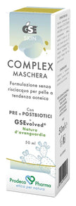 GSE SKIN COMPLEX MASCHERA PELLE A TENDENZA ACNEICA 50 ML - Farmaspeed