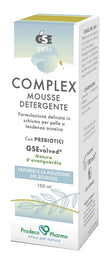 GSE SKIN COMPLEX MOUSSE DETERGENTE PELLE A TENDENZA ACNEICA 100 ML - Farmaspeed