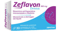 ZENTIVA ZEFLAVON DRAIN 30 TABLETS