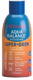 AQUA BALANCE RASSODAN SUPER DREN PEACH 500 ML