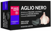 AGLIO NERO 60 CAPSULE CAGNOLA - Farmaspeed