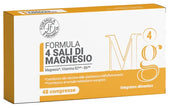 FORMULA 4 SALI DI MAGNESIO 48 COMPRESSE - Farmaspeed