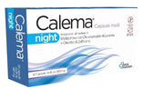 CALEMA NIGHT 30 CAPSULE MOLLI - Farmaspeed