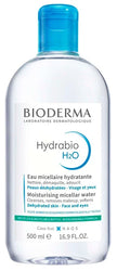 HYDRABIO H2O SOLUZIONE MICELLARE STRUCCANTE IDRATANTE 500 ML - Farmaspeed