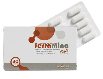 FERRAMINA FORTE 30 CAPSULE - Farmaspeed