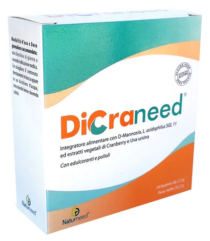 DICRANEED 14 BUSTINE - Farmaspeed