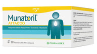 MUNATORIL ATTACCO 20 FLACONCINI
