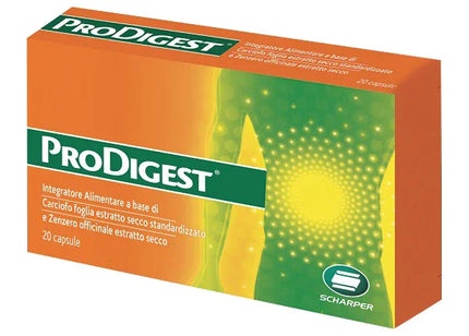 PRODIGEST 20 CAPSULE - Farmaspeed