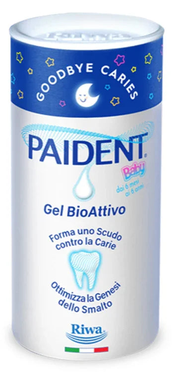 PAIDENT BABY GEL 10 ML - Farmaspeed